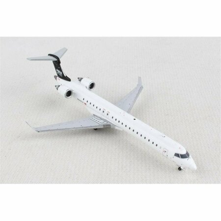TOYOPIA 1-400 Scale Registration No.N942LR Mesa CRJ900ER Model Aircraft Toy TO3445406